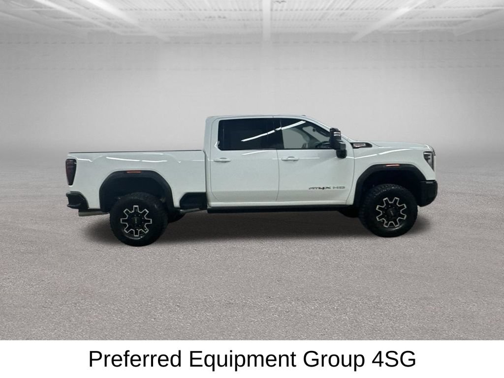 Used 2025 GMC Sierra 2500 AT4X AWD/4WD image 15
