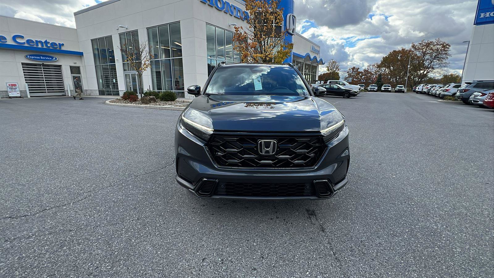 New 2026 Honda CR-V Sport-L image 9