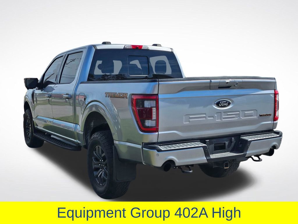 Used 2022 Ford F150 Tremor w/ Equipment Group 402A High image 7