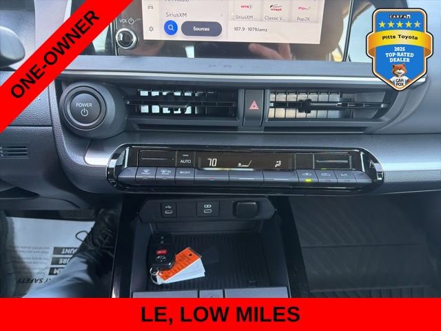 Used 2025 Toyota Prius LE image 16