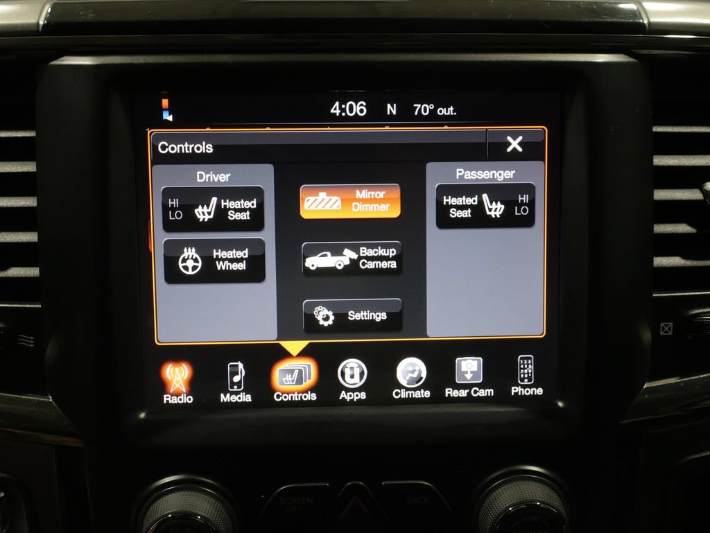 Used 2016 RAM 1500 Sport AWD/4WD image 26