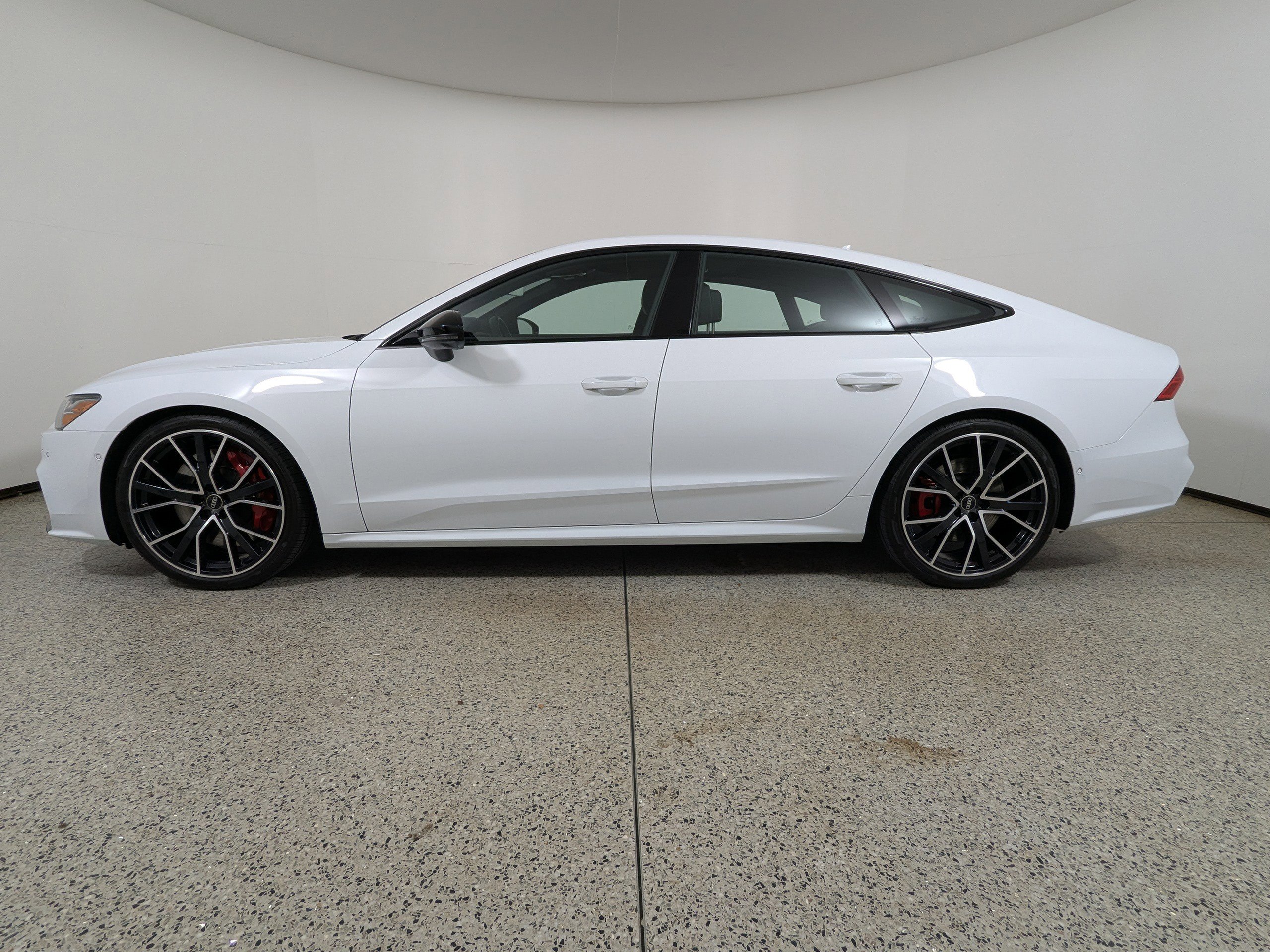 Certified 2022 Audi S7 Prestige AWD/4WD image 4