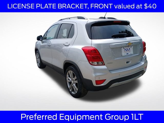 Used 2019 Chevrolet Trax LT w/ Driver Confidence Package FWD image 7