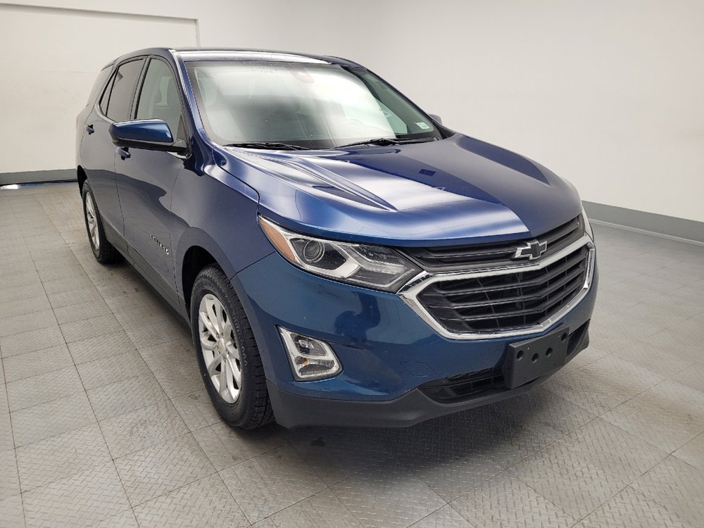 Used 2020 Chevrolet Equinox LT w/ LPO, Floor Liner Package image 13