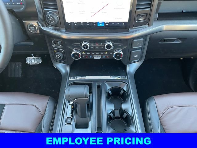 New 2025 Ford F150 Lariat w/ Equipment Group 502A High AWD/4WD image 11