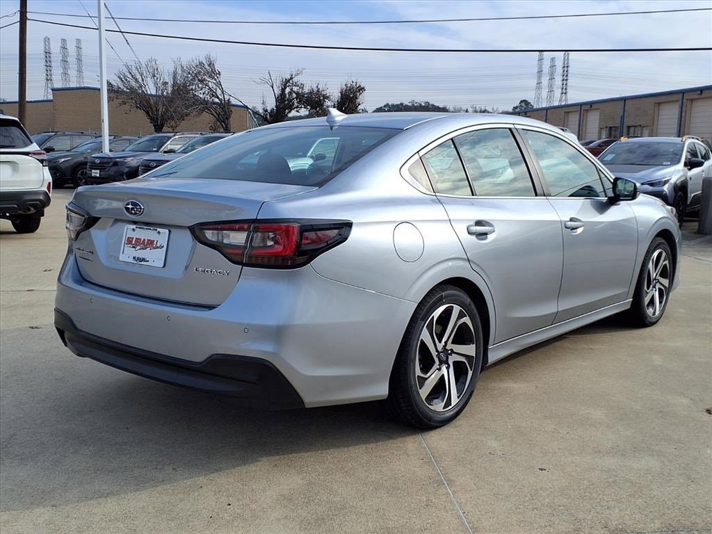 Used 2020 Subaru Legacy Limited w/ Tech Package 2 image 4