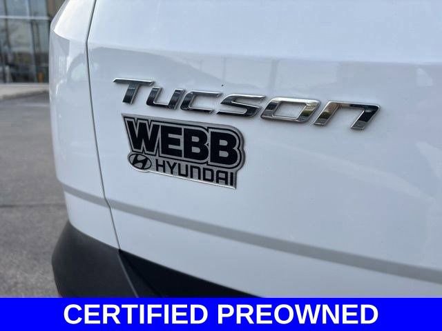 Used 2023 Hyundai Tucson SEL image 13