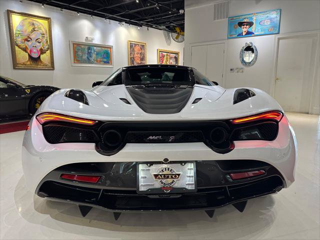 Used 2020 McLaren 720S Luxury RWD image 8