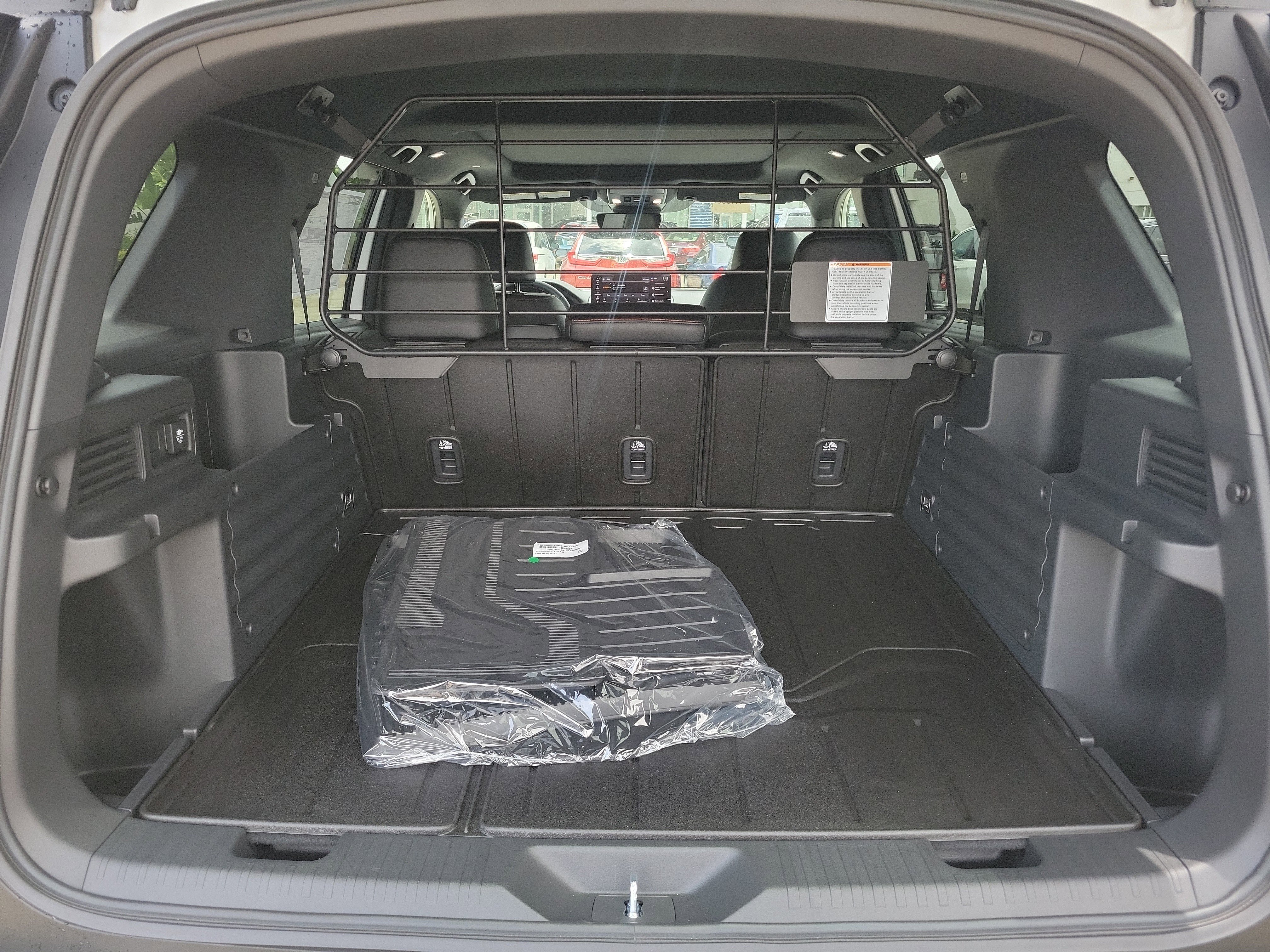 New 2026 Honda Passport TrailSport image 7