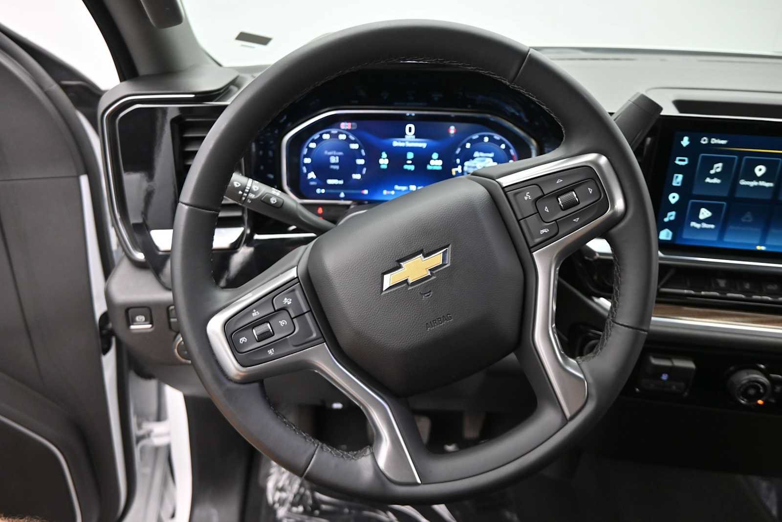 Used 2026 Chevrolet Silverado 2500 LT AWD/4WD image 25