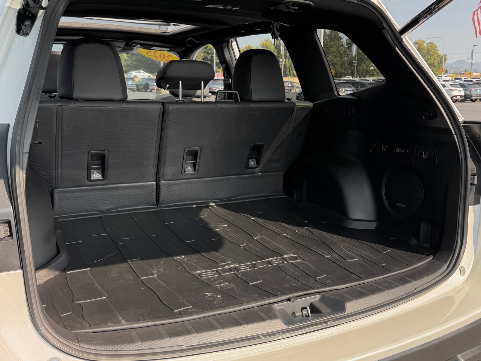 Used 2025 Subaru Forester Wilderness AWD/4WD image 25