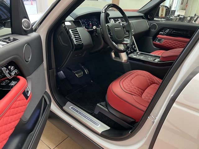 Used 2021 Land Rover Range Rover P525 Westminster Edition LWB image 5