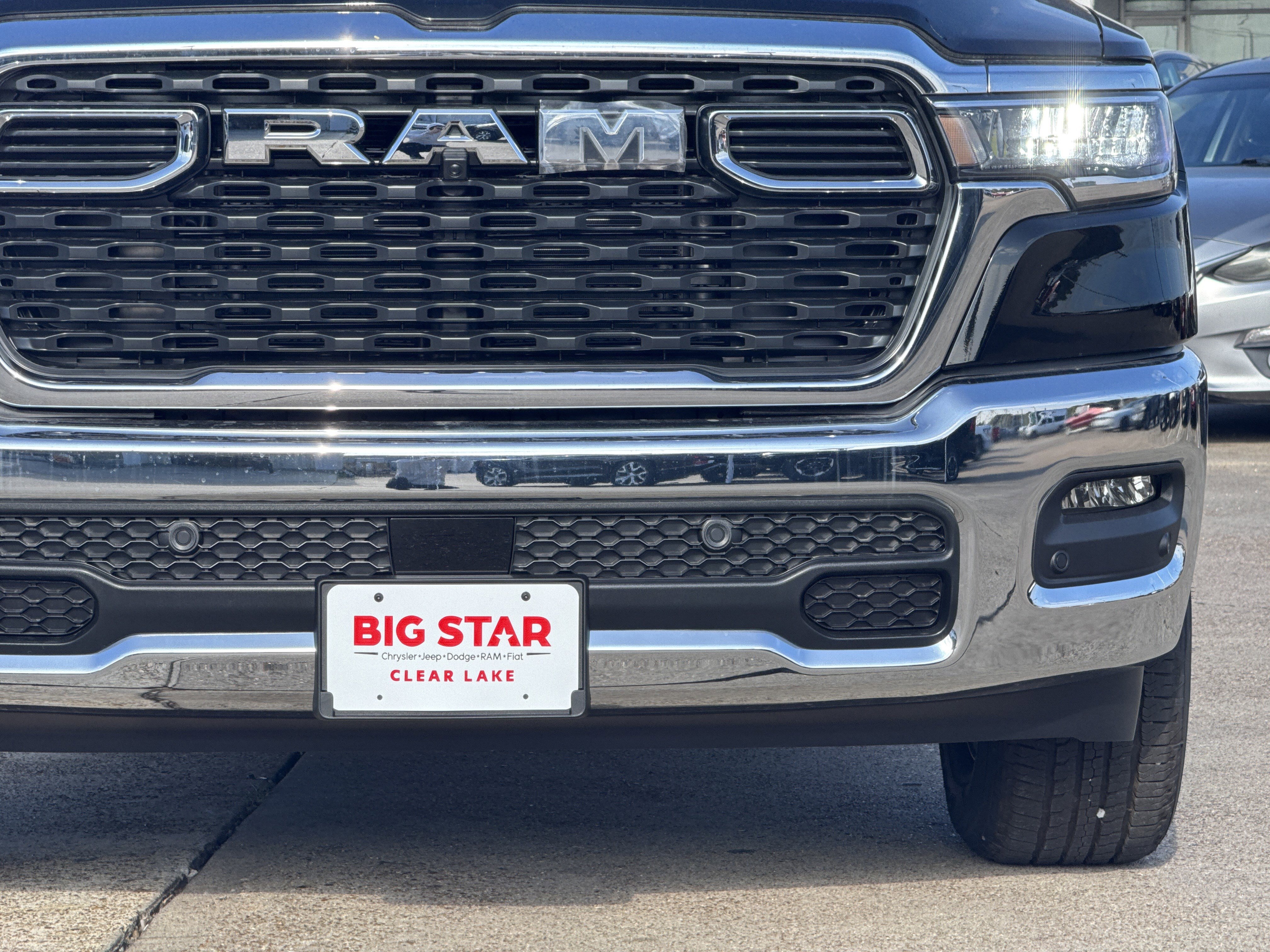 New 2025 RAM 1500 Big Horn image 6