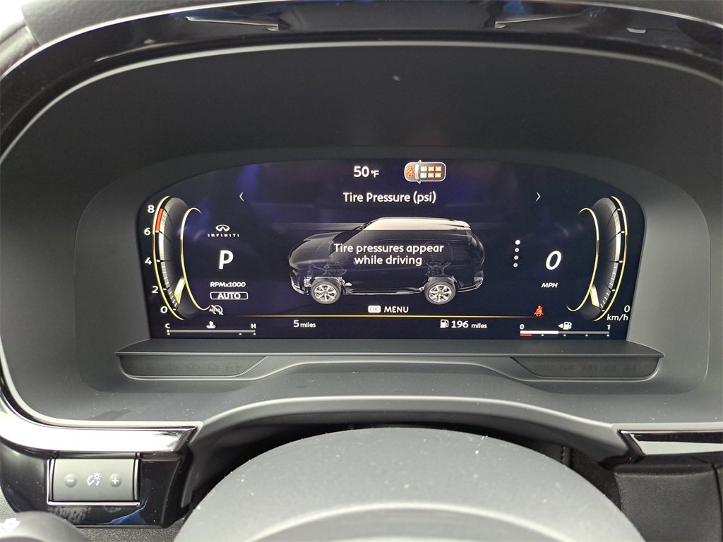 New 2026 INFINITI QX60 Sport w/ Dark Cargo Package image 7