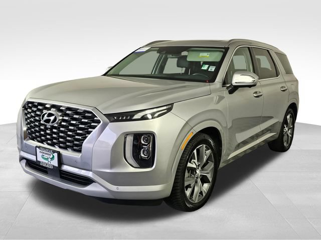 Used 2022 Hyundai Palisade Limited AWD/4WD image 3