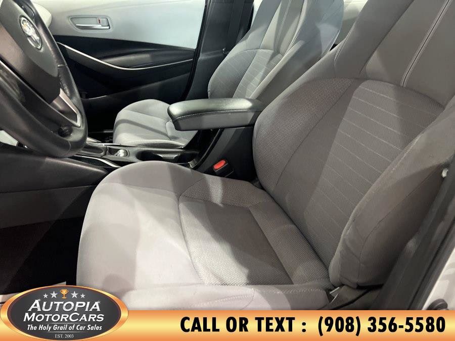 Used 2021 Toyota Corolla SE w/ SE Premium Package FWD image 8