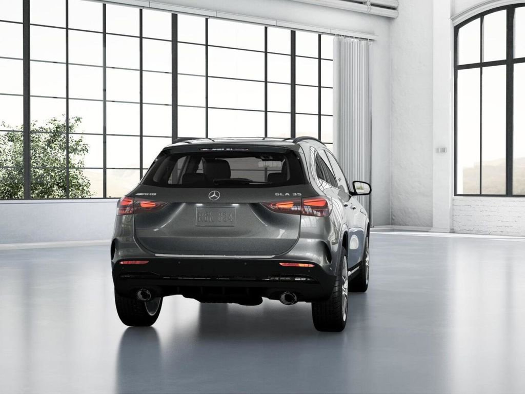 New 2026 Mercedes-Benz GLA 35 AMG 4MATIC image 24