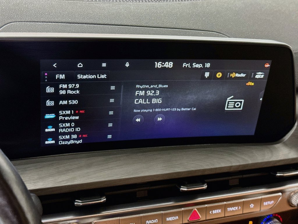 Used 2023 Kia Telluride SX Prestige X-Pro AWD/4WD image 6