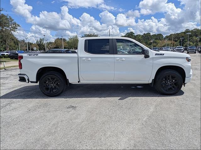 New 2026 Chevrolet Silverado 1500 RST AWD/4WD image 4