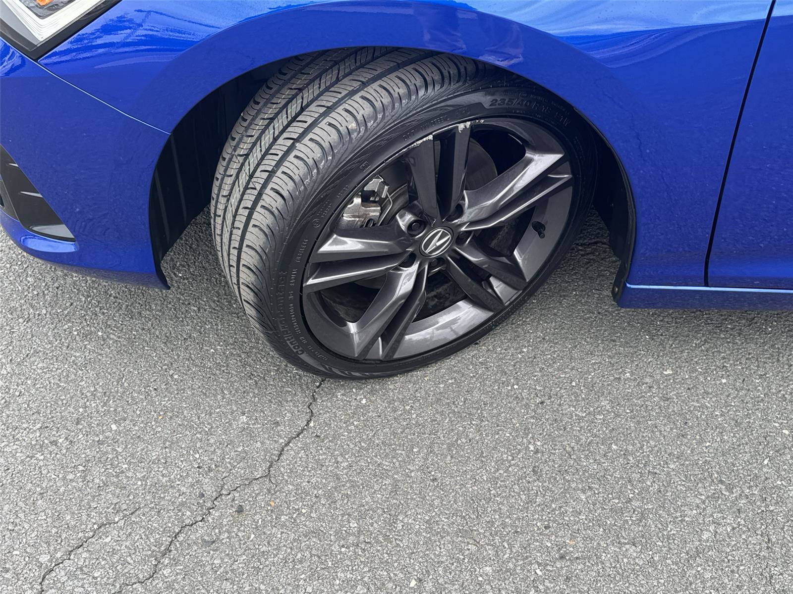 Used 2024 Acura Integra A-Spec w/ Technology Package FWD image 31