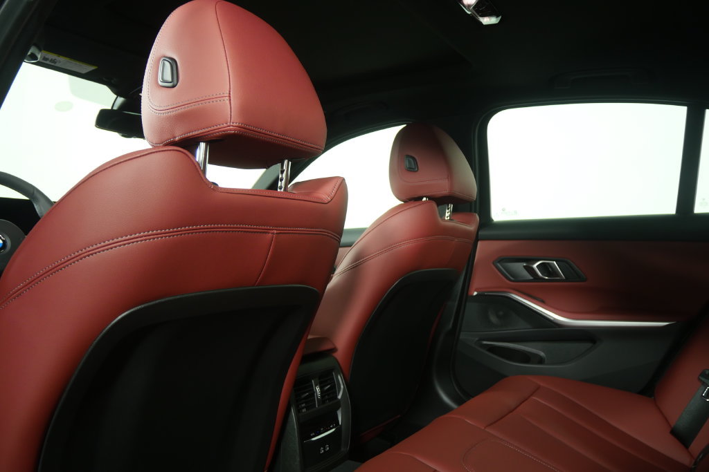 New 2026 BMW 330i Sedan w/ M Sport Package RWD image 17
