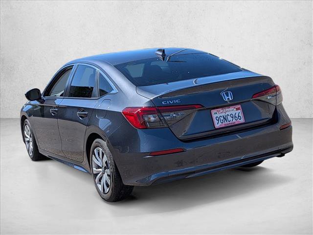 Used 2023 Honda Civic LX image 7