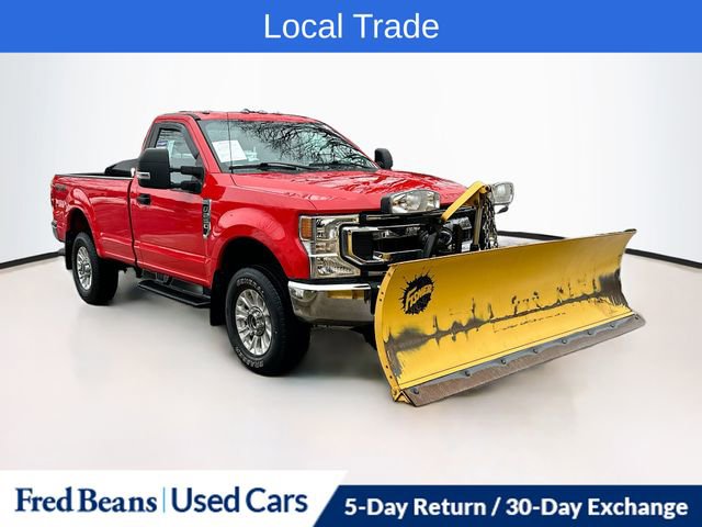 Used 2020 Ford F250 XL w/ STX Appearance Package image 1