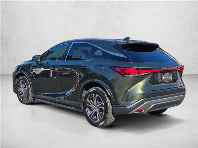 Certified 2026 Lexus RX 350 FWD image 7