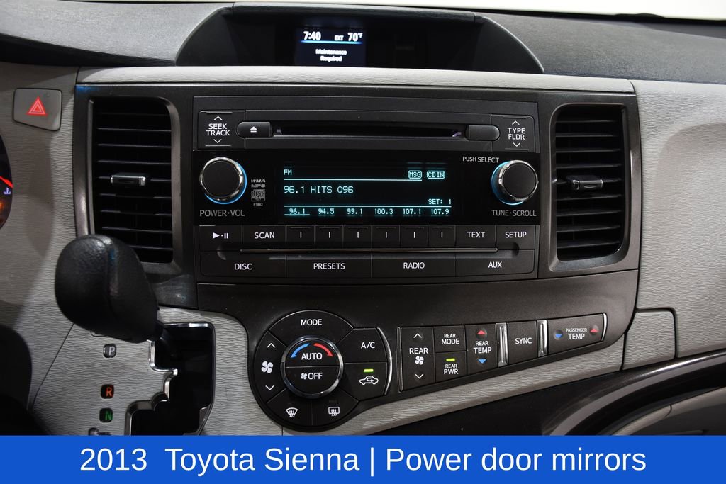 Used 2013 Toyota Sienna LE image 18