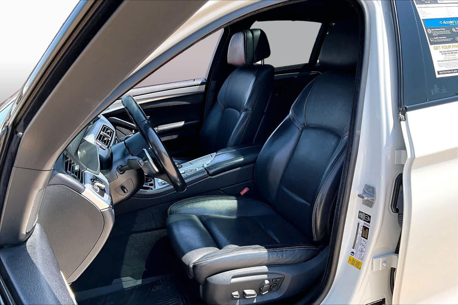 Used 2015 BMW 535i Sedan RWD image 8