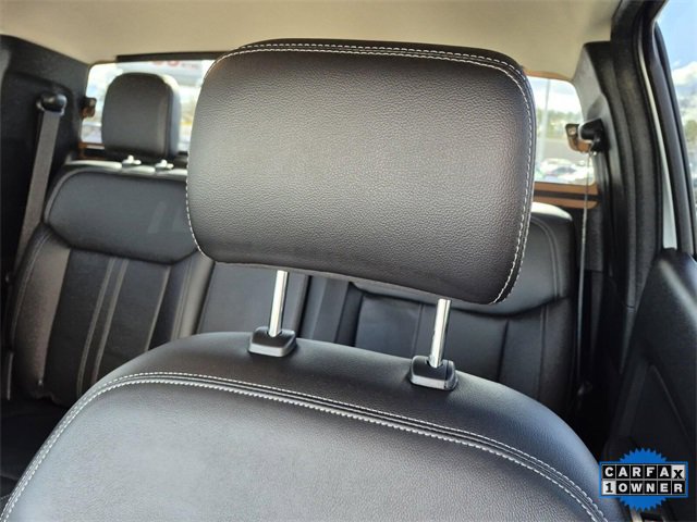 Used 2022 Ford Ranger Lariat w/ Equipment Group 501A High image 23
