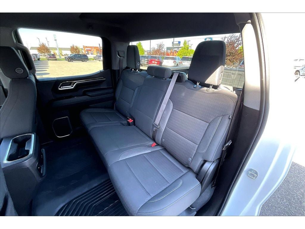 Used 2023 Chevrolet Silverado 1500 LT Trail Boss w/ Protection Package AWD/4WD image 28
