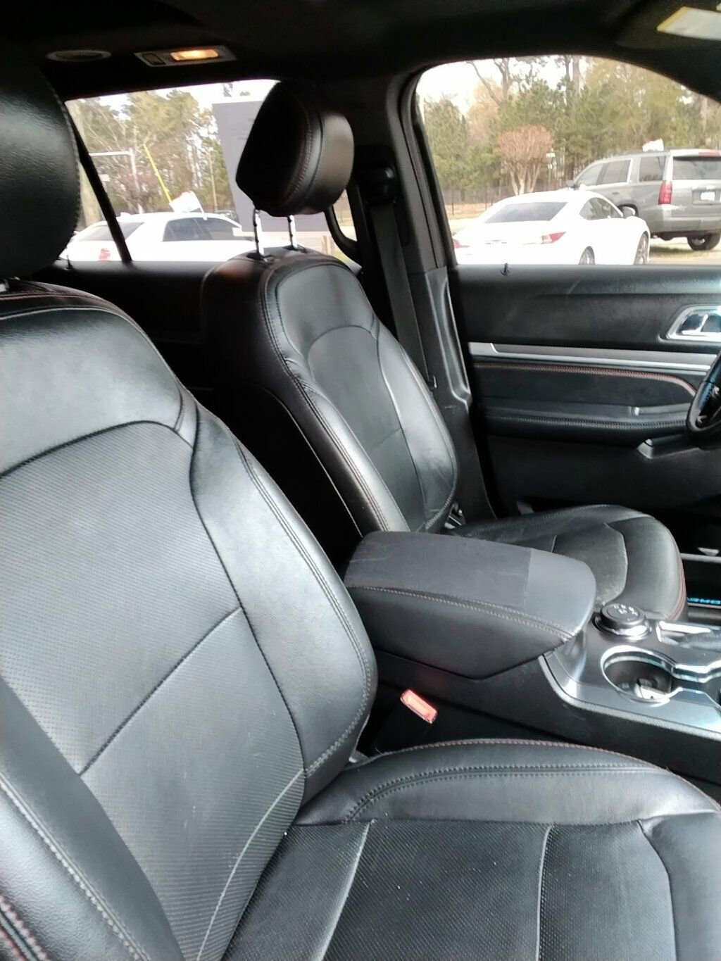 Used 2017 Ford Explorer Sport w/ Equipment Group 401A AWD/4WD image 14