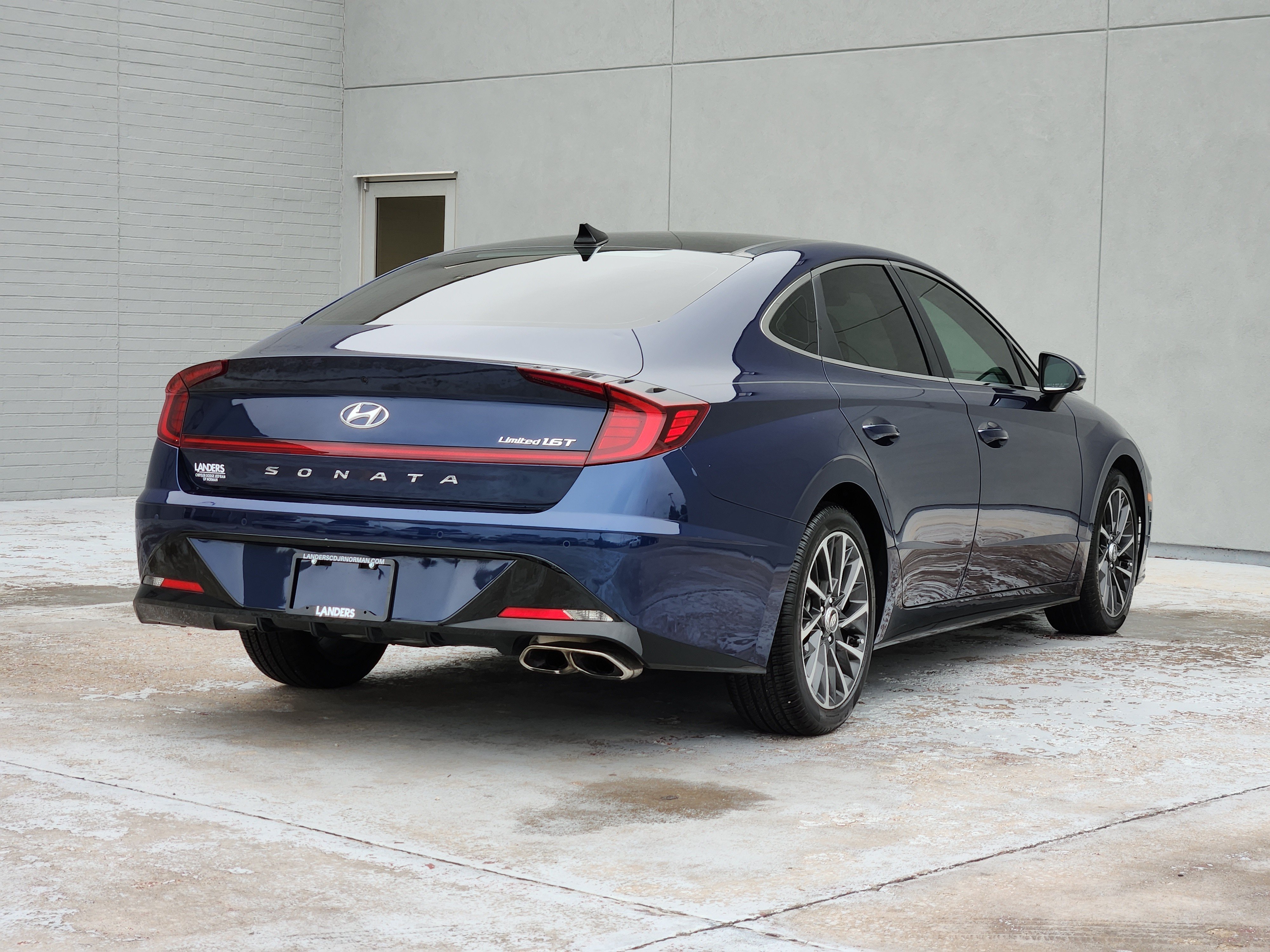 Used 2022 Hyundai Sonata Limited FWD image 8