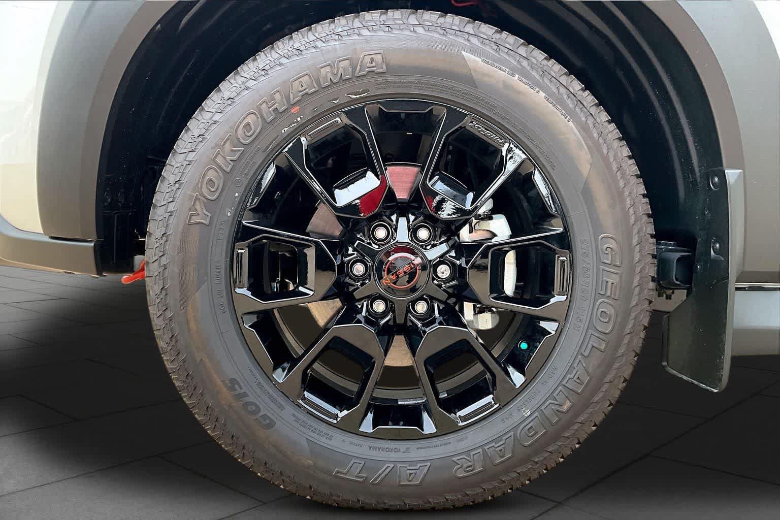 New 2026 Nissan Armada PRO-4X AWD/4WD image 12