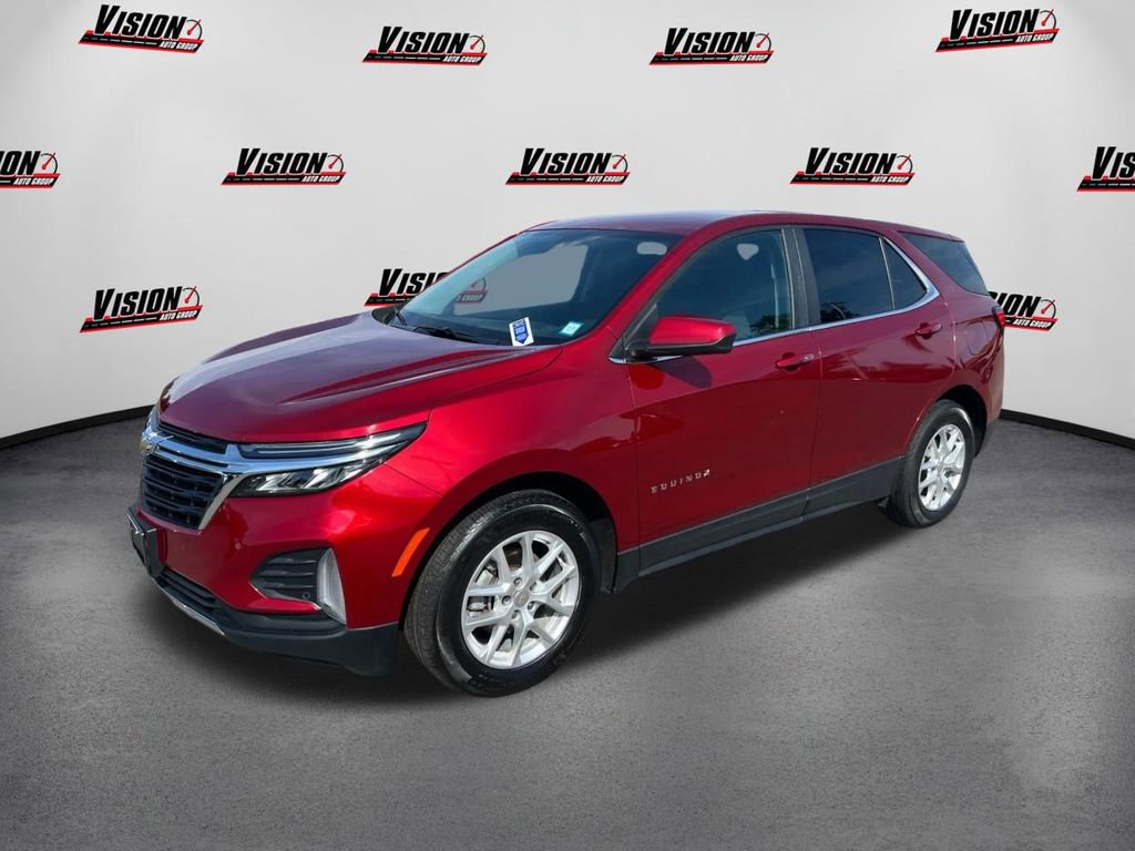Used 2024 Chevrolet Equinox LT
