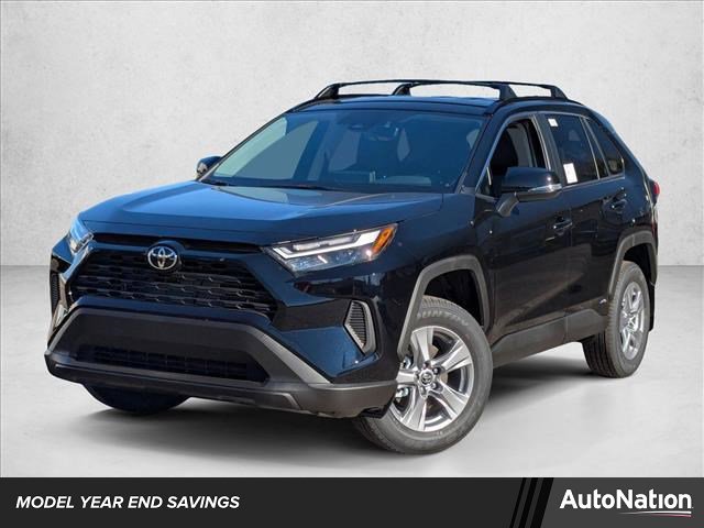 New 2025 Toyota RAV4 XLE