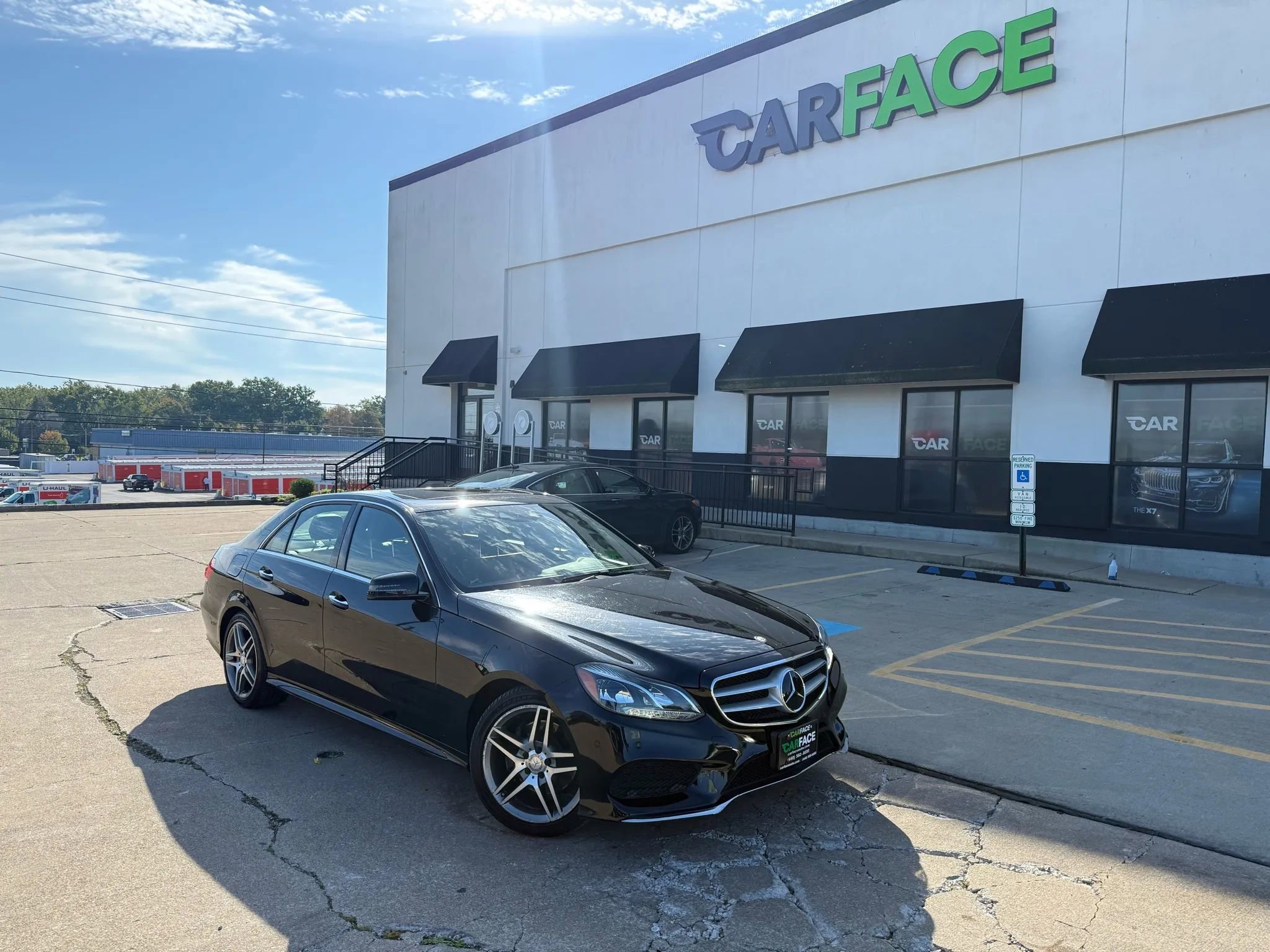 Used 2016 Mercedes-Benz E 400 4MATIC Sedan