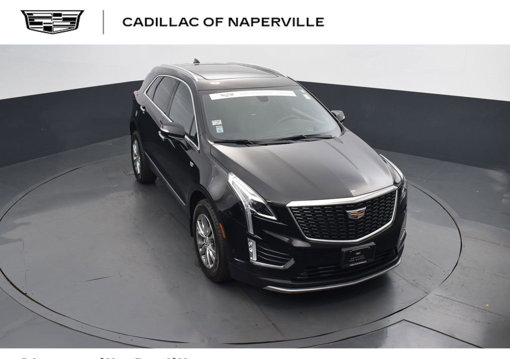 Certified 2023 Cadillac XT5 Premium Luxury w/ Technology Package