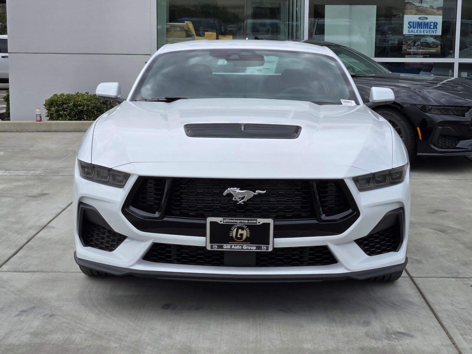 New 2026 Ford Mustang GT w/ GT Performance Package RWD image 2