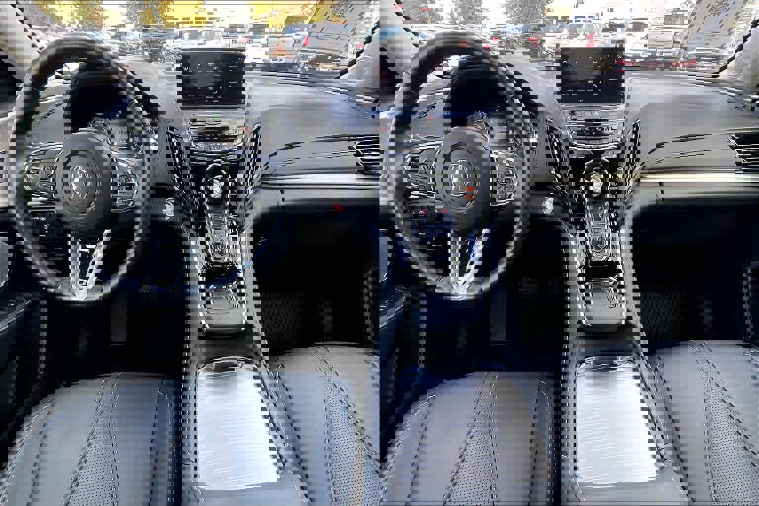 Used 2023 Acura RDX FWD w/ Technology Package image 16