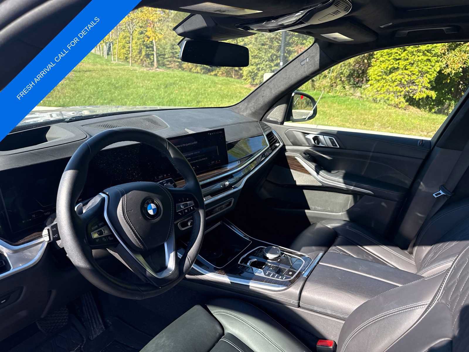 Used 2024 BMW X5 xDrive40i w/ Premium Package AWD/4WD image 15