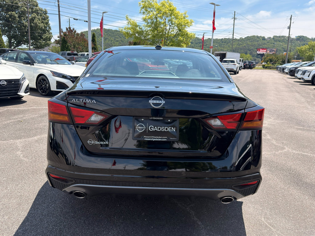 New 2026 Nissan Altima 2.5 SV FWD image 5