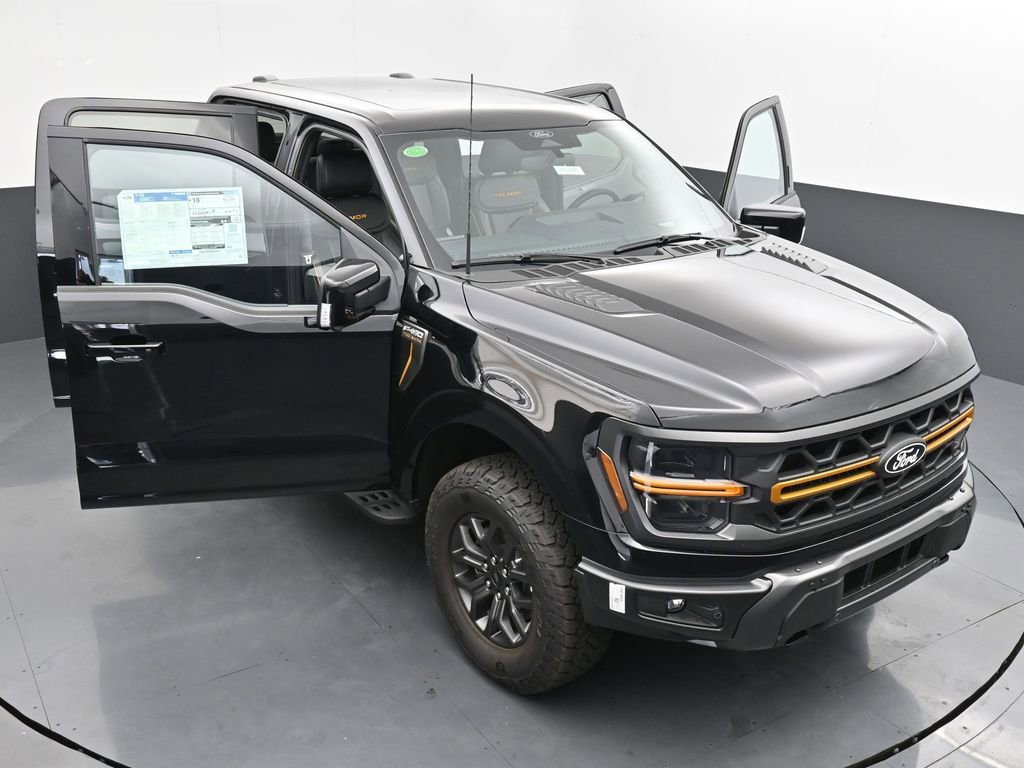 Used 2024 Ford F150 Tremor w/ Equipment Group 402A High image 47