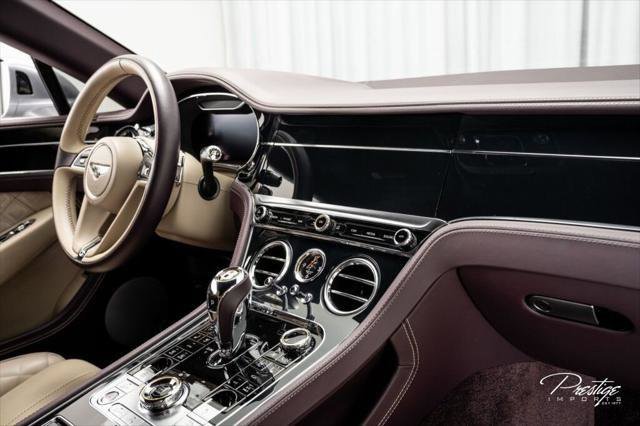 Used 2020 Bentley Continental GT V8 First Edition AWD/4WD image 40
