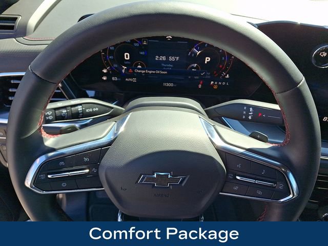Used 2025 Chevrolet Tahoe RST w/ Comfort Package image 4