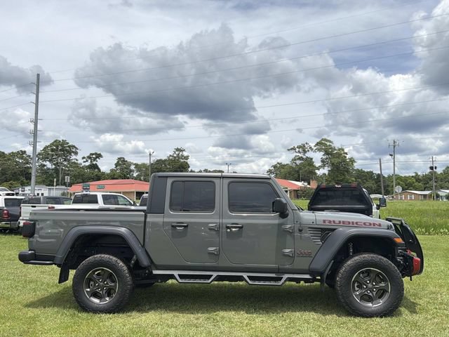 Used 2020 Jeep Gladiator Rubicon AWD/4WD image 4