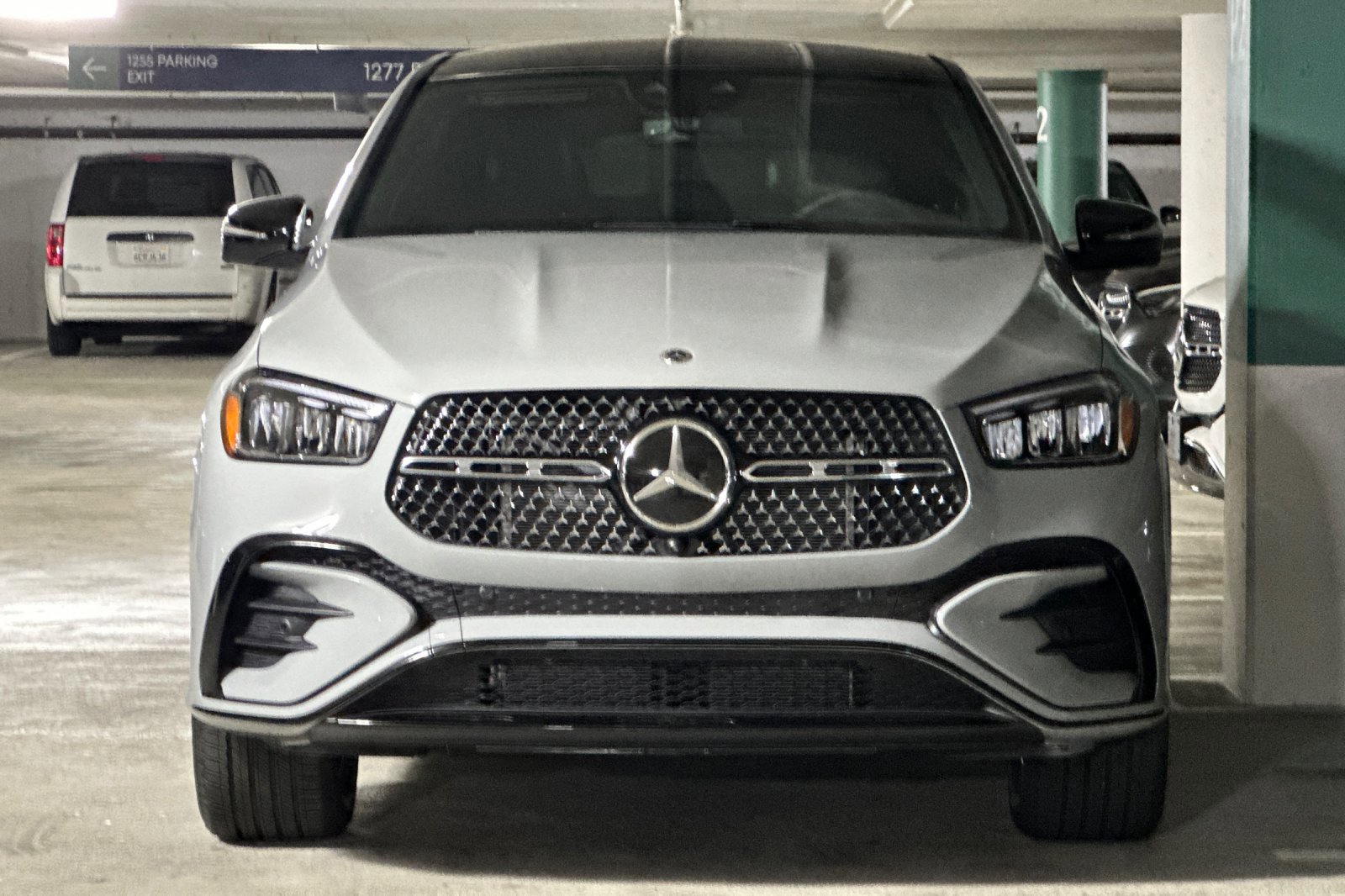 New 2026 Mercedes-Benz GLE 450 4MATIC Coupe image 5