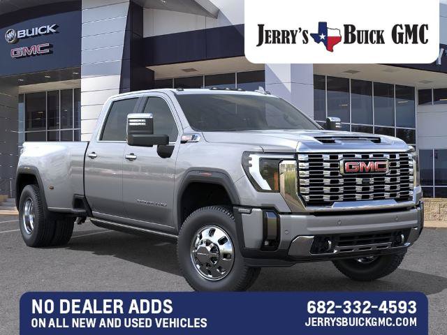 New 2026 GMC Sierra 3500 Denali w/ Denali Reserve Package AWD/4WD image 7