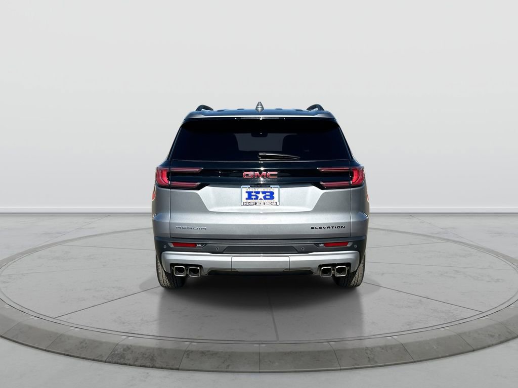 Used 2024 GMC Acadia Elevation FWD image 7